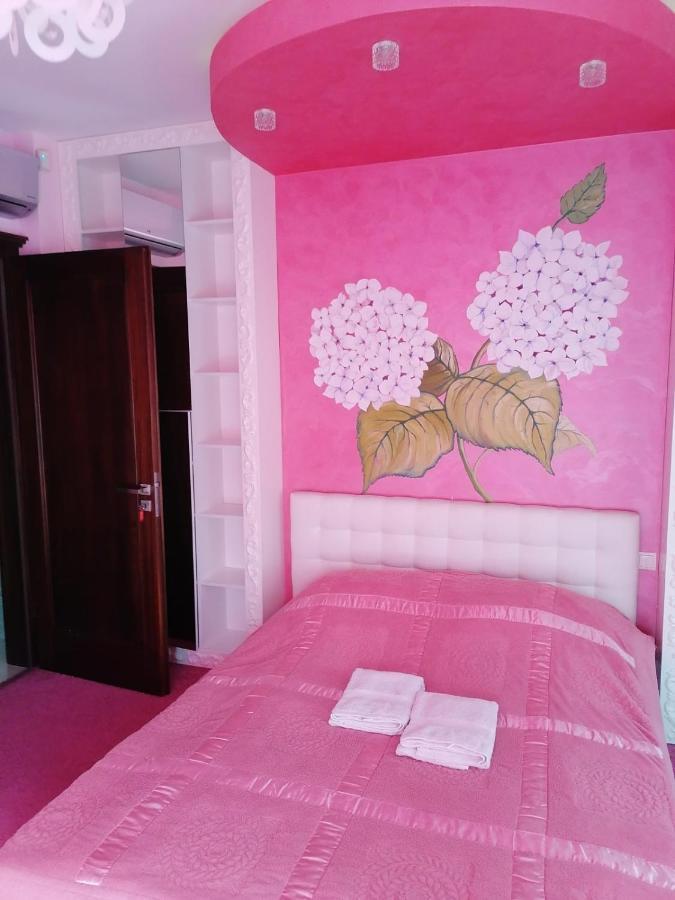Apartament D-5 Appartement Warschau Buitenkant foto